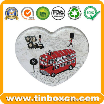 Tin Box Metal Tin Can For Gifts